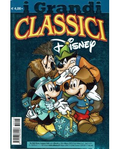 I Grandi Classici Disney n.316  ed. Walt Disney Company Italia BO03