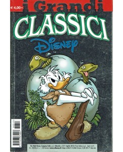 I Grandi Classici Disney n.317  ed. Walt Disney Company Italia BO03