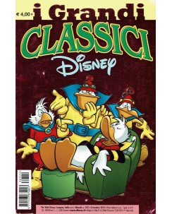 I Grandi Classici Disney n.322  ed. Walt Disney Company Italia BO03