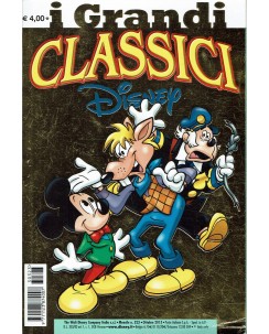 I Grandi Classici Disney n.323  ed. Walt Disney Company Italia BO03