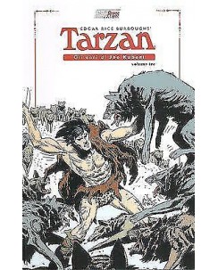 TARZAN 3 gli anni di Joe Kubert ROVINATO ed. Magic Press FU41
