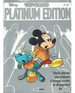 Speciale Disney  67 Topolino Platinum Edition ed. Panini BO05