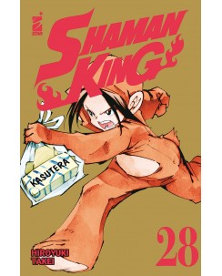 Shaman King final edition 28 di Takei ed. Star Comics