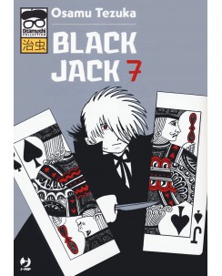 Black Jack  7 di 15 Osamushi Collection di Osamu Tezuka ed. JPOP NUOVO 