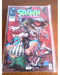 Spawn & Savage Dragon N.  9 - Ed. Star Comics