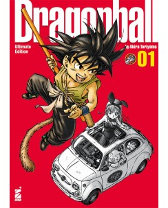 Dragon Ball Ultimate Edition  1 di Akira Toriyama NUOVO ed. Star Comics
