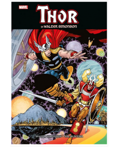 Marvel Omnibus Thor di Walter simonson NUOVO ed. Panini FU42