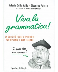 Della Valle Patonta : viva la grammatica ed. Sperling A76