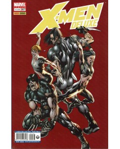 X Men Deluxe 166/170 Angeli e Demoni saga COMPLETA ed. Panini SU40