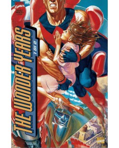 The Wonder Years 1/2 saga COMPLETA ed. Marvel SU40