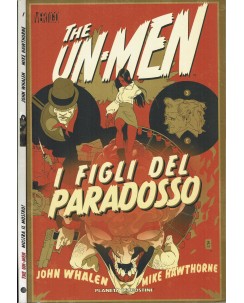 The Un Men mostra il mostro 1/2 serie COMPLETA di Whalen ed. Planeta SU40