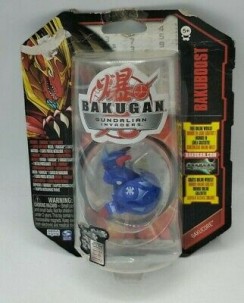 Bakugan Gundalian Invaders Battle Gear compatible Bakuboost Bakucore FU34