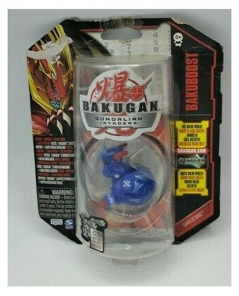 Bakugan Gundalian Invaders Battle Gear compatible Bakuboost Bakucore FU34
