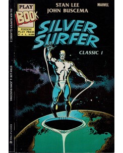 Play Book 4/5 Silver Surfer Classic 1/2 di Buscema ed. Play Press SU29