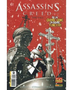 Assassin's Creed the Fall 1/2 saga COMPLETA di Kerschl ed. Panini SU19