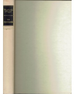 Isaac Bashevis : La proprietà ed. Longanesi & C. 1973 NO Sovraccopertina A09