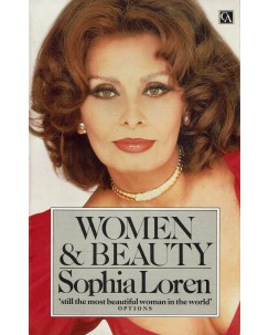 Women and Beauty Sophia Loren FOTOGRAFICO ed. Inglese Century Arrow A09