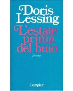 Doris Lessing : l'estate prima del buio ed. Bompiani A53
