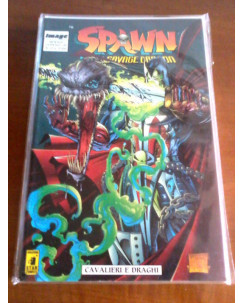 Spawn & Savage Dragon N. 10 - Ed. Star Comics