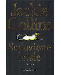 Jackie Collins : seduzione letale ed. Sonzogno A98