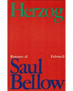 Saul Bellow : Herzog ed. Feltrinelli A55