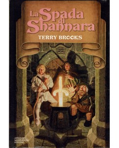 Terry Brooks : la spada di Shannara ed. Mondadori A55