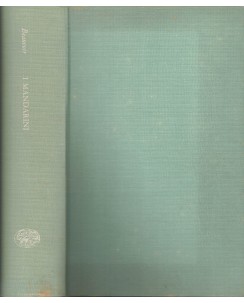 Simone de Beauvoir : i Mandarini ed. Einaudi A91