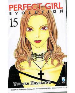 Perfect Girl Evolution n.15 ed.Star Comics NUOVO -10%