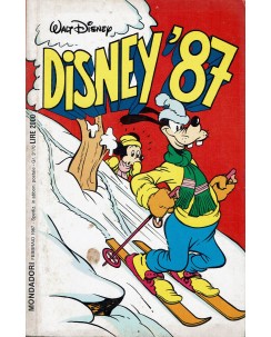 Classici Disney Seconda Serie n.122 Disney 87 ed. Disney BO05