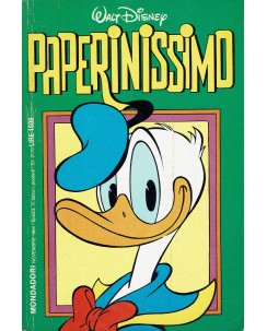 Classici Disney Seconda Serie n. 95 Paperinissimo ed. Disney BO05