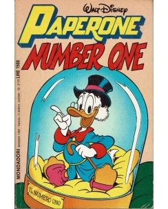 Classici Disney Seconda Serie n. 89 Paperone number one ed. Disney BO05