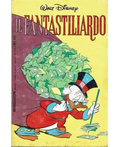 Classici Disney Seconda Serie n. 59 Fantastiliardo ed. Mondadori BO05