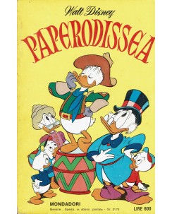 Classici Disney Seconda Serie n. 29 Paperodissea ed. Mondadori BO05