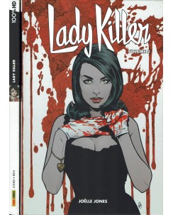 Lady Killer 1/2 saga COMPLETA di Jones ed. Panini SU08