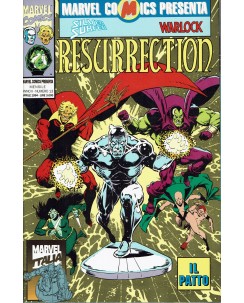 Marvel Miniserie 13/14 Resurrection 1/2 saga COMPLETA ed. Granata SU08