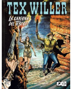 Tex Willer   4 la caverna del tesoro di De Angelis ed. Bonelli