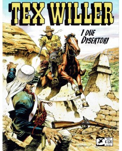 Tex Willer   5 i due disertori di De Angelis ed. Bonelli