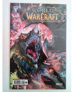 World of Warcraft vol. 3 di Simonson, Hope WoW Panini Comics Mega n. 3
