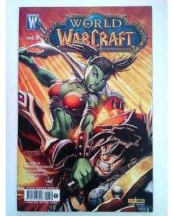 World of Warcraft vol. 9 di Simonson, Bowden WoW Panini Comics Mega n. 9