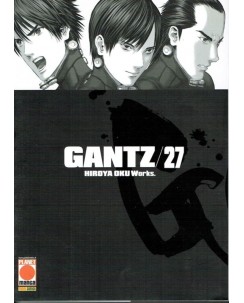 Gantz n. 27 di Hiroya Oku Prima Edizione ed. Panini