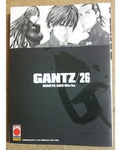 Gantz n. 26 di Hiroya Oku prima Edizione ed. Panini