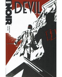 Marvel Noir : Devil di Cooker Irvine ed. Panini SU11
