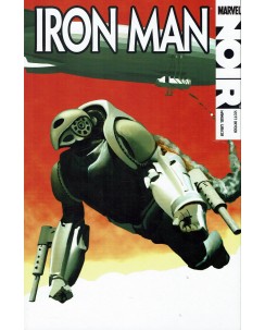 Marvel Noir : Iron Man di Snyder Garcia ed. Panini SU11