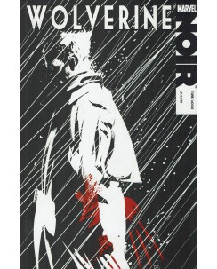Marvel Noir : Wolverine di Moore Smith ed. Panini SU11