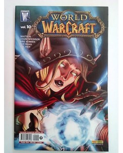 World of Warcraft vol. 10 di Simonson, Bowden  WoW Panini Comics Mega n. 10