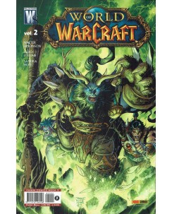 World of Warcraft vol. 2 di Simonson, Bowden WoW Panini Comics Mega n. 2