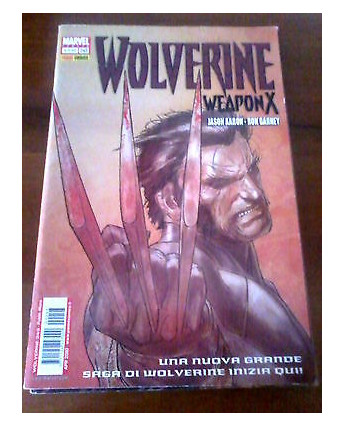 Wolverine N.243 - Ed. Panini Comics