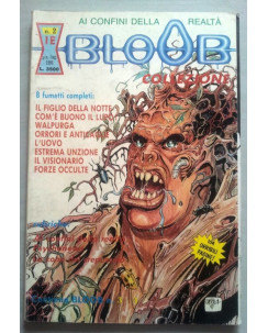 Bloob Collezione n. 2 * Ai Confini della Realtà * 104 orribili pg! 8 storie comp