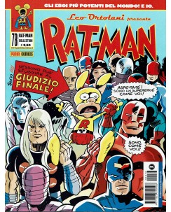 RAT-MAN COLLECTION n. 78 gli eroi più potenti del mondo di ORTOLANI ed. PANINI
