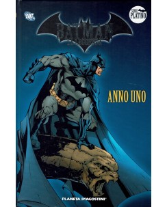 Batman la Leggenda serie Platino  1 anno uno di Miller ed. Planeta SU17